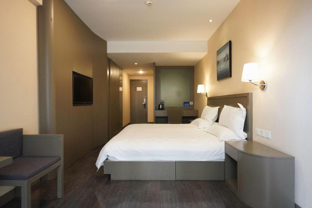 Hotel Houdao - Dongzhimen Near Embassy Street Beijing
